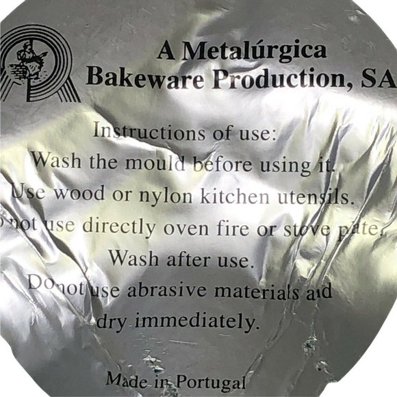 Aluminum Holiday Christmas Tree Cake Pan Mold - Picture 2 of 6